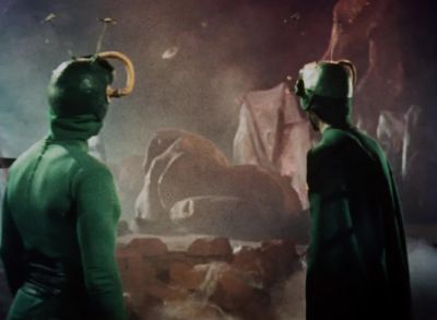 Chochum - Santa Claus Conquers the Martians