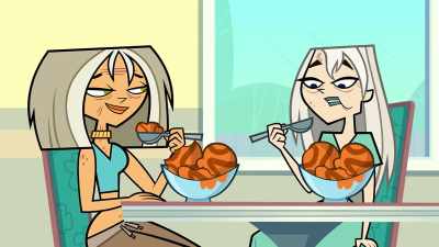 Chocolate is actually better. - Total DramaRama
