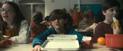 Chocolate cake, sweetie bars,
biscuits, Kool-Aid, ice cream, - The Best Christmas Pageant Ever