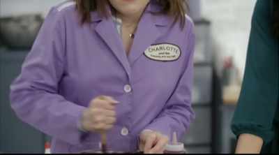 "Chocolate connoisseur!" - Yes, I Do