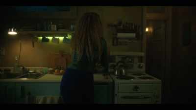 Chocolate-covered raisins. - The Umbrella Academy