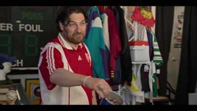 Chocolate football? - Mr. Throwback