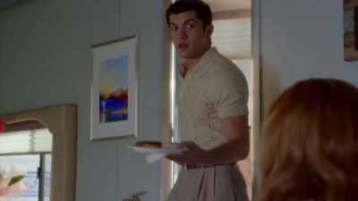 Chocolate glazed or sprinkles? - Famous in Love