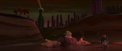 Chocolate, it's chocolate
I love chocolate - Wreck It Ralph