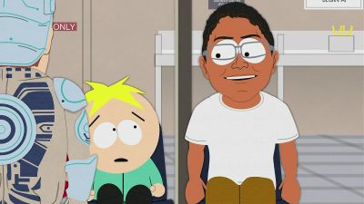 Chocolate Rain! - South Park