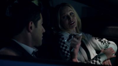 Chocolate raisins? - Veronica Mars