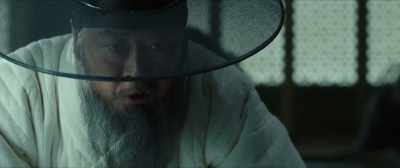 Choi cannot distinguish
life and death any more. - The Fortress