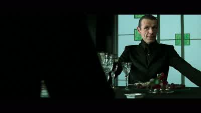 Choice is an illusion created between those with powerand those without - The Matrix Reloaded