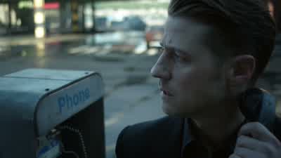 Choice is yours James. - Gotham