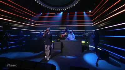 ‫Choice, but keep in mind you're
‫a doll.
‫All right. - SNL50: The Anniversary Special