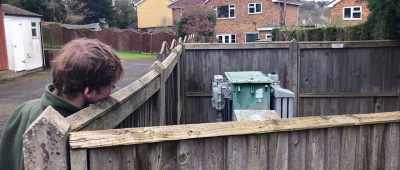 [choir humming grows louder] - The Reason I Jump