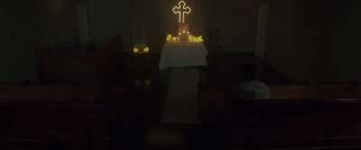 (choir singing in foreign language) - My Little Nightmare