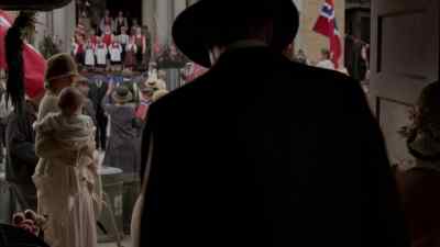 (CHOIR SINGING IN NORWEGIAN) - Boardwalk Empire
