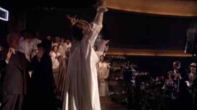 [choir singing] - The Day of the Locust