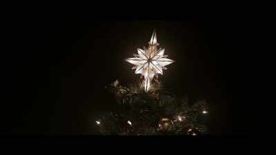 [choir vocalizing] - The Christmas Dance