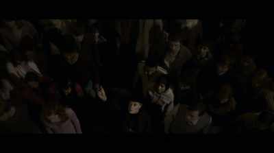 [choir vocalizing] - Harry Potter 20th Anniversary: Return to Hogwarts