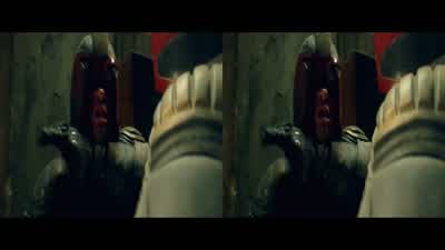 Choke on it DreddChoke on that - Dredd