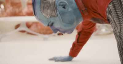(CHOKES, COUGHING) - Guardians of the Galaxy Vol. 3