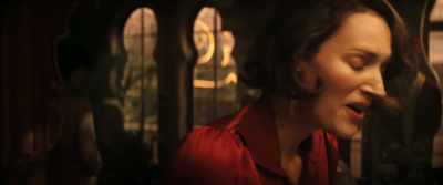 (CHOKES, COUGHS) - Indiana Jones and the Dial of Destiny