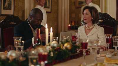 -[chokes] - A Not So Royal Christmas