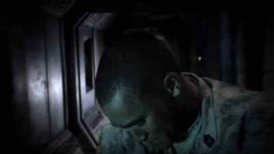 (CHOKES U P) - Stargate Universe
