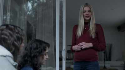 [Chokes up]
[Sighs] - A Podcast to Die For