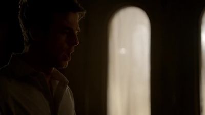 (Choking and gasping) - The Originals