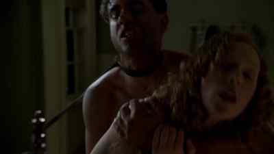 - (CHOKING)
- (MOANING) - Boardwalk Empire