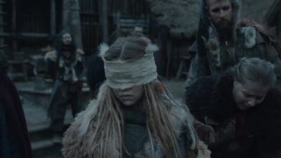 [choking] - The Last Kingdom