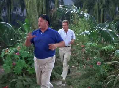 (choking) - The Gilligan Manifesto