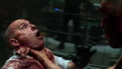 [choking] - Marvel's The Punisher