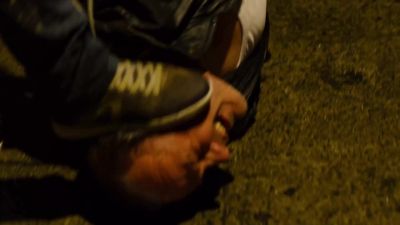 [choking] - Sense8