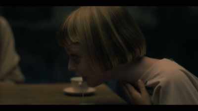 [choking] - The Haunting of Hill House