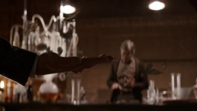                        [choking] - The Magicians