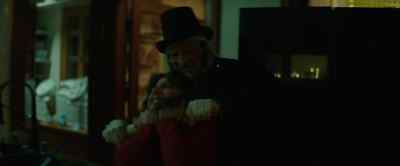 [choking] - The Naughty List of Mr. Scrooge
