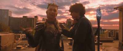 [choking] - Shazam! Fury of the Gods