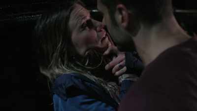 [choking] - Deadly Ex Next Door
