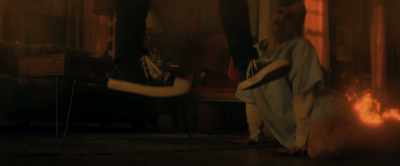 [choking, straining] - Dear David