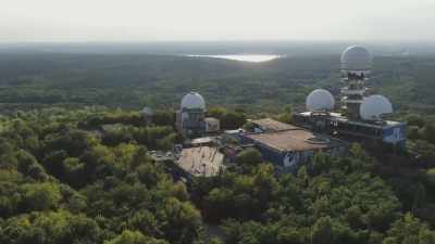 Choksey: This is a spy station
that was set up - Searching for Secrets