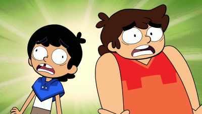 [ Chomp, gulp ] - Victor and Valentino