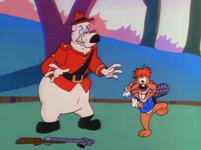 [chomp] Whoopiddy woo hoo! - Bonkers