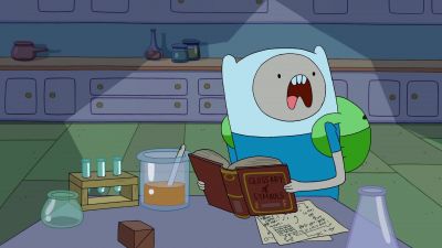 [ chomp! ] - Adventure Time