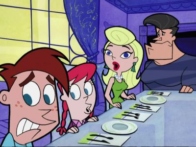 - [CHOMPING] - The Grim Adventures of Billy and Mandy