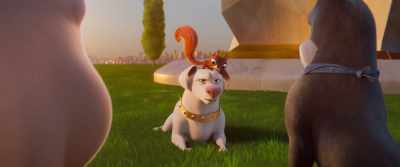 [CHOMPING] - DC League of Super Pets