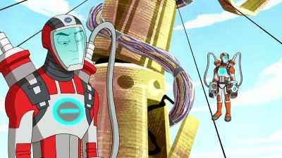 [ Chomping ] - Ben 10 vs  the Universe: The Movie