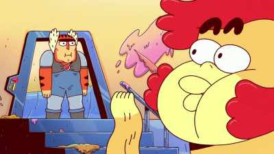 [chomping] - ThunderCats Roar