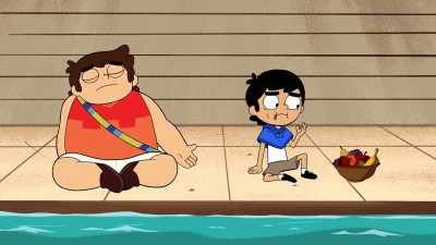 [ Chomping ] - Victor and Valentino