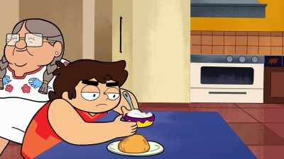 [ Chomping ] - Victor and Valentino