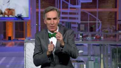 [chomping] - Bill Nye Saves the World