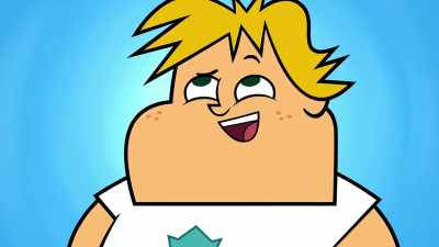 (Chomping sounds) - Total DramaRama